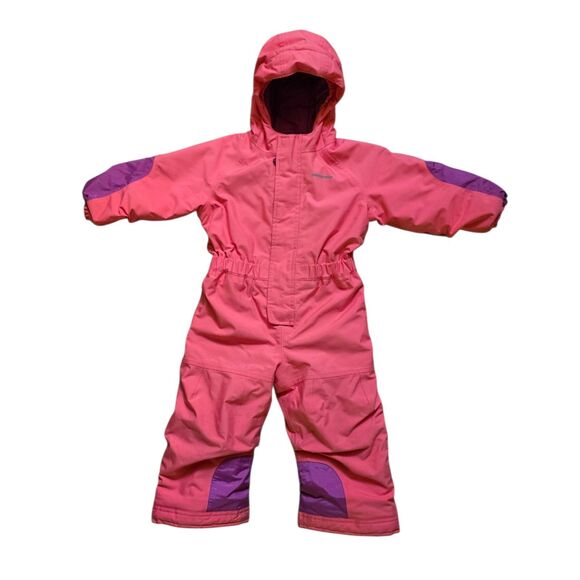 Patagonia Snow Suit Baby Snow Pile Kids 2T Insulated Waterproof One-Piece Winter - Picture 1 of 12